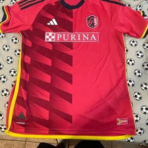 Adidas St Louis 23/24 authentic jersey